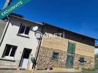  Maison � vendre 3 pi�ces 40 m�