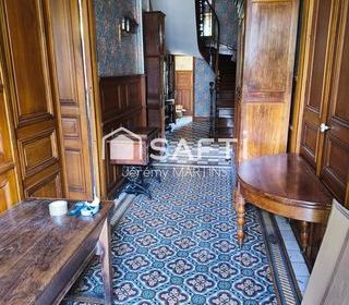  Maison � vendre 8 pi�ces 198 m�