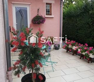  Maison � vendre 6 pi�ces 89 m�