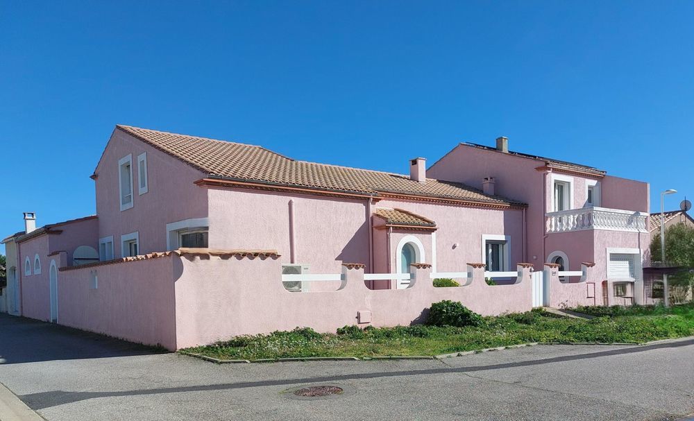 � vendre  Maison Gruissan (11430)