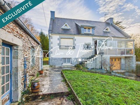   Une maison spacieuse, pratique et pleine de potentiel � � visiter sans tarder ! Maison - 7 pi�ce(s) - 164 m�