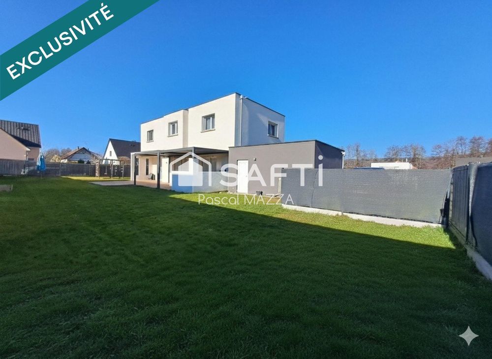 � vendre  Maison Leymen (68220)