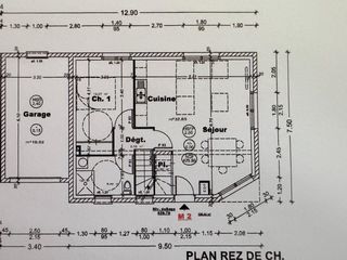  Maison � vendre 5 pi�ces 108 m�