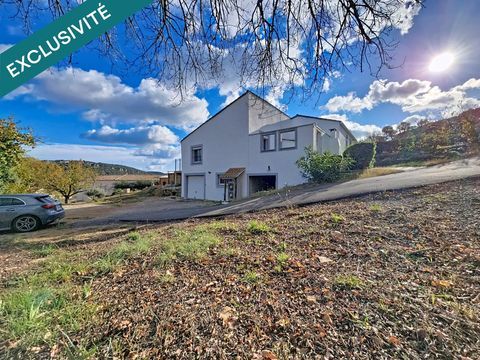   Villa contemporaine r�nov�e avec piscine � Calme absolu et vue d�gag�e Maison - 5 pi�ce(s) - 132 m�