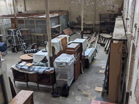 ancienne usine pour divers projet 450000 76100 Rouen