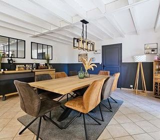  Maison � vendre 5 pi�ces 216 m�