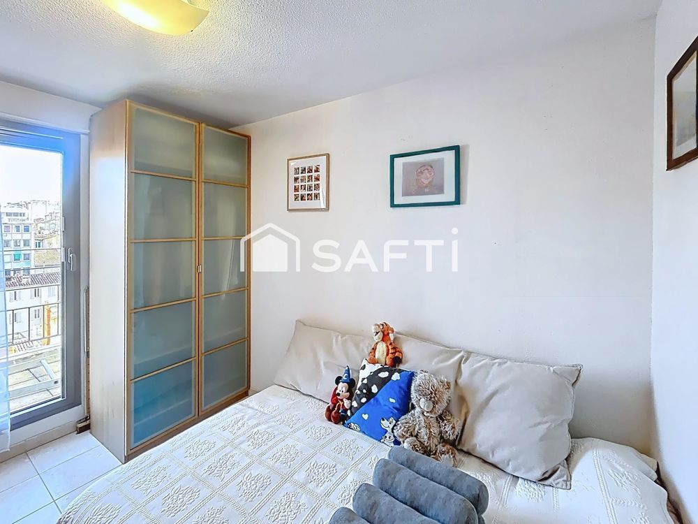 � vendre  Appartement Marseille 6