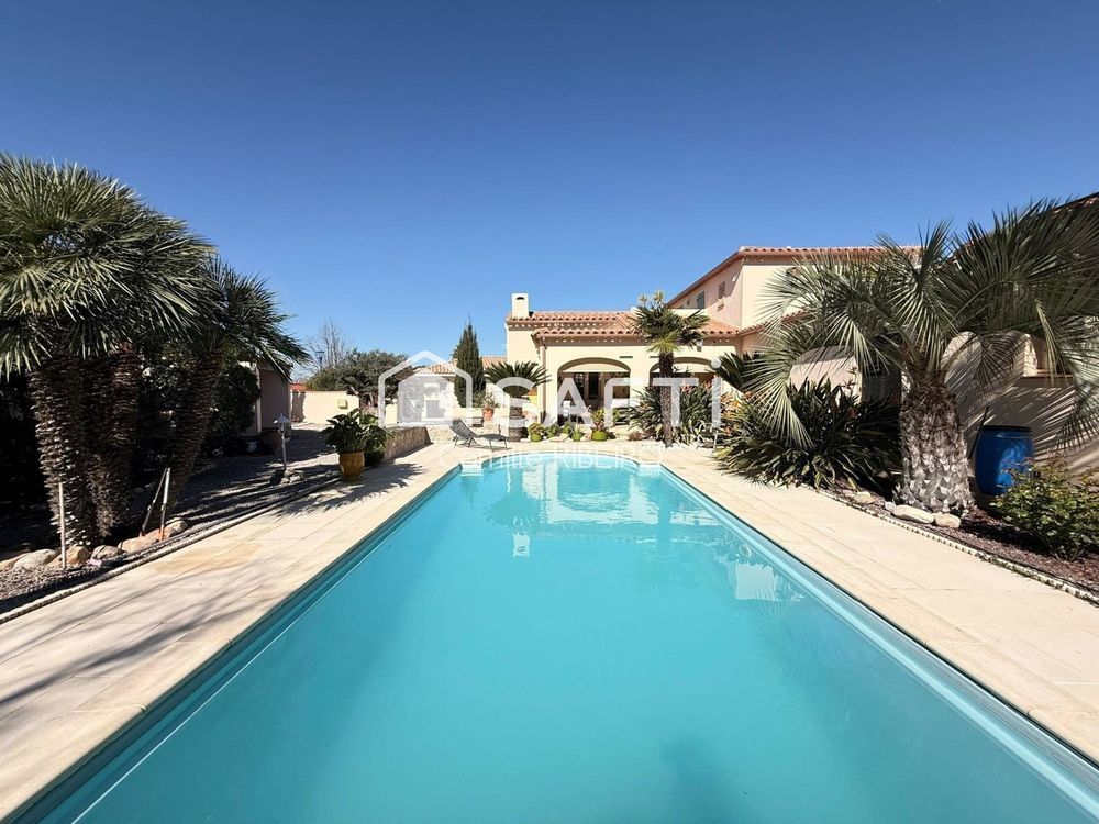 � vendre  Maison Cabestany (66330)