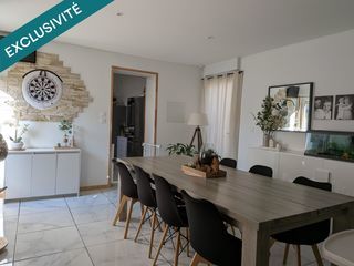  Maison � vendre 5 pi�ces 120 m�