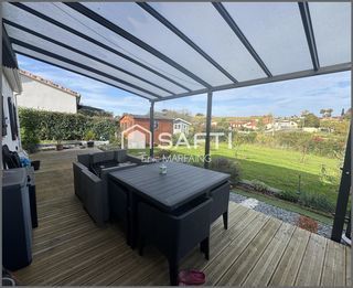  Maison � vendre 3 pi�ces 64 m�