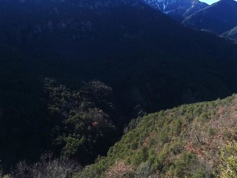   Maison de Hameau  siti�e sur la commune Le  Mas  avec  une terrasse Maison - 4 pi�ce(s) - 100 m�