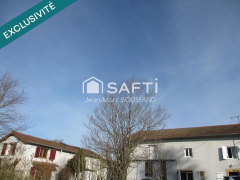   COUBLANC, maison r�nov�e 4 pi�ces 121M� Maison - 3 pi�ce(s) - 121 m�