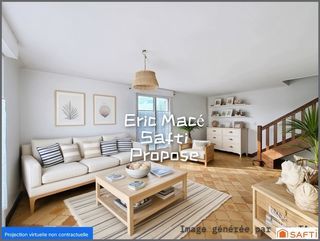  Maison � vendre 5 pi�ces 105 m�