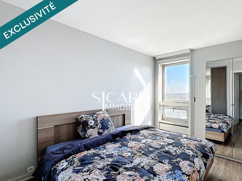 � vendre  Appartement Paris 15