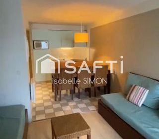  Appartement � vendre 3 pi�ces 43 m�