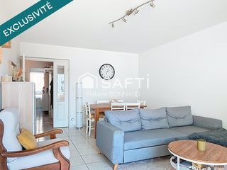  Appartement � vendre 4 pi�ces 83 m�