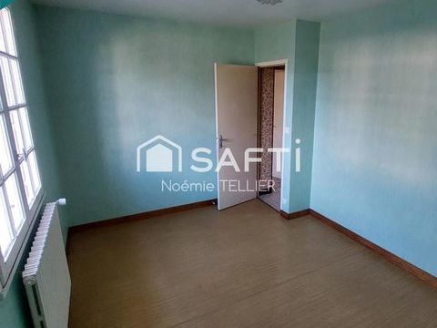   Maison traditionnelle � r�nover Maison - 7 pi�ce(s) - 116 m�