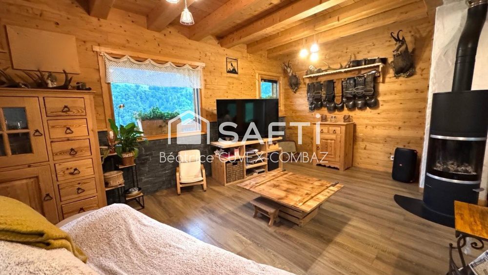 � vendre  Maison Beaufort (73270)