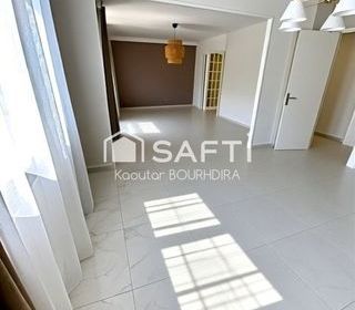  Appartement � vendre 5 pi�ces 98 m�