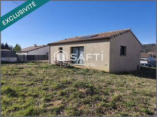  Maison � vendre 3 pi�ces 81 m�