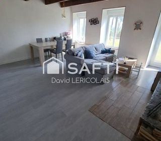  Maison � vendre 4 pi�ces 102 m�