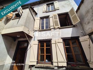  Maison � vendre 7 pi�ces 152 m�