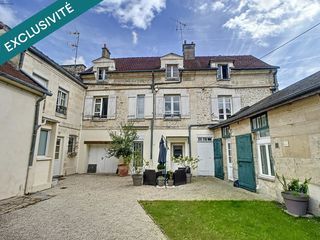  Maison � vendre 6 pi�ces 180 m�