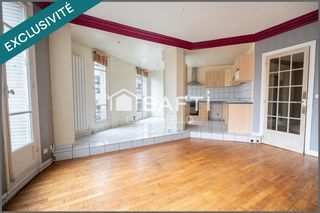  Appartement � vendre 4 pi�ces 79 m�