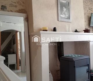  Maison � vendre 3 pi�ces 77 m�