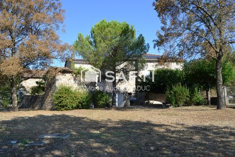   Mas 272 m2, jardin attenant constructibe, non mitoyen Maison - 9 pi�ce(s) - 272 m�