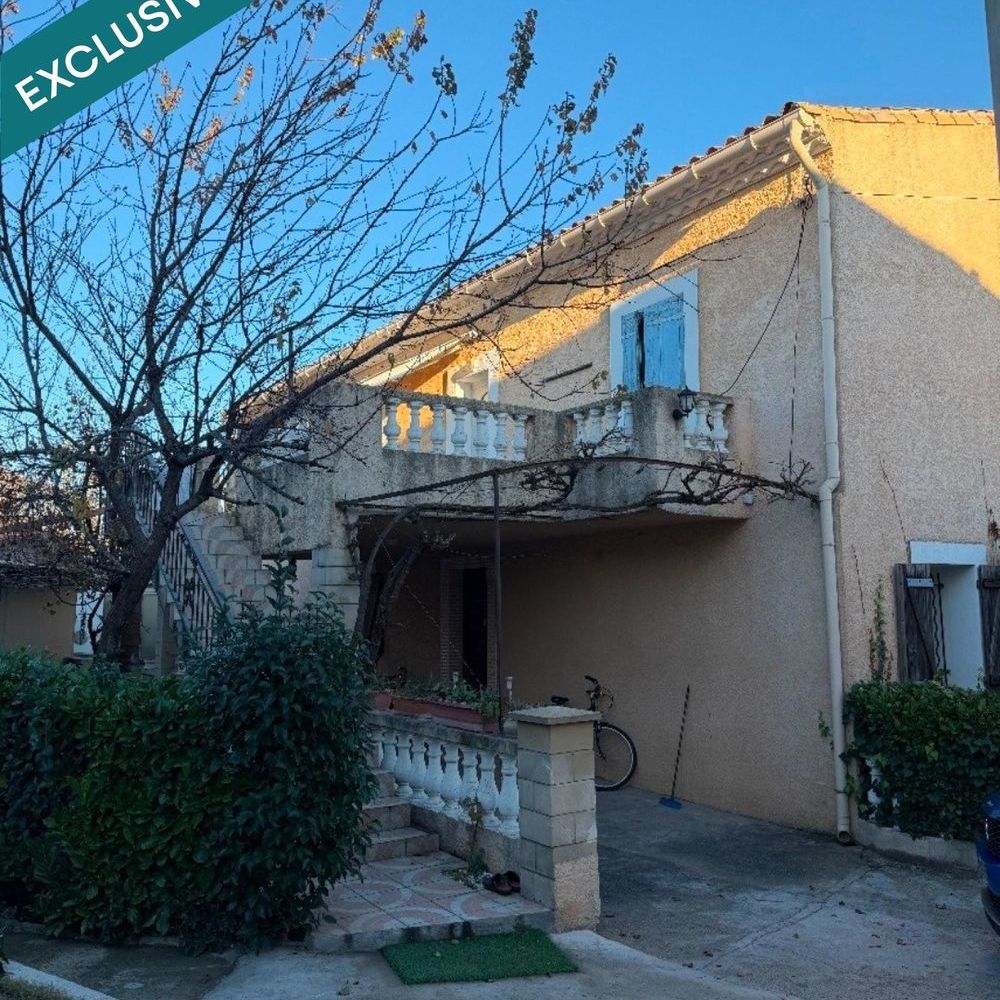 � vendre  Maison Lunel (34400)
