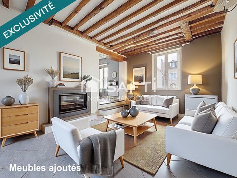   Magnifique duplex Appartement - 3 pi�ce(s) - 56 m�