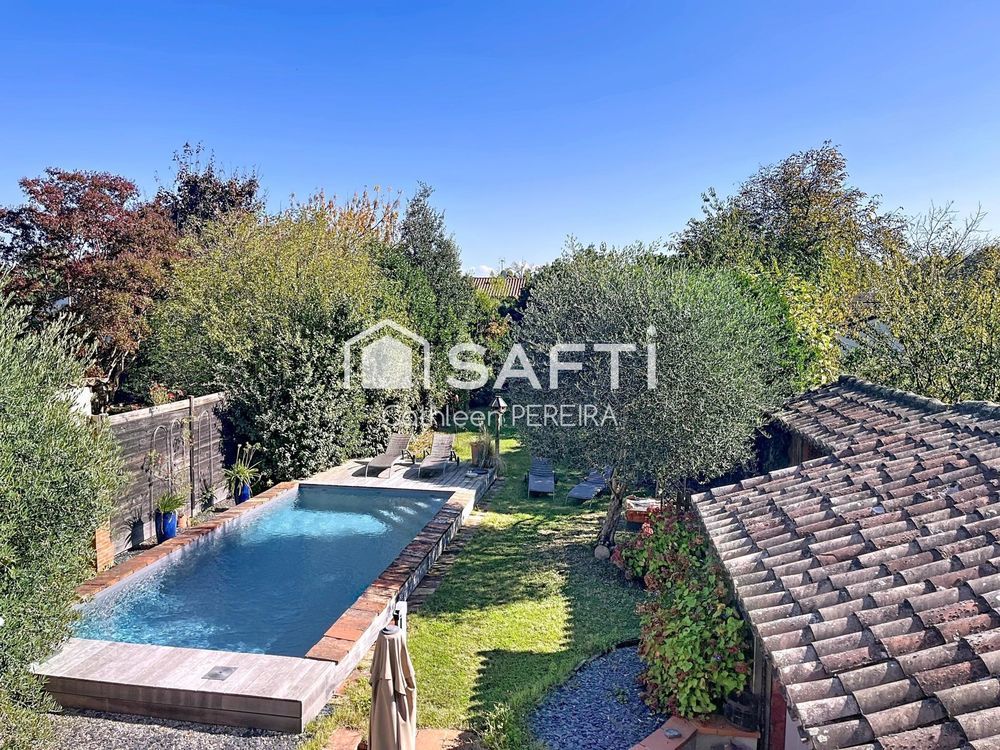 � vendre  Maison Montastruc-la-Conseill�re (31380)