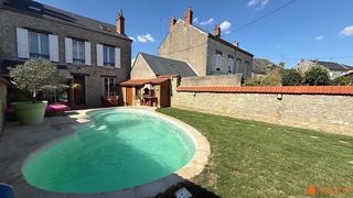  Maison � vendre 6 pi�ces 130 m�