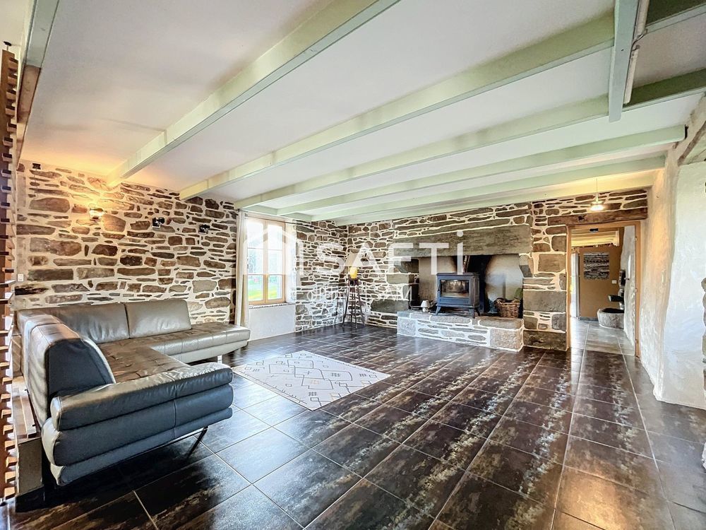 � vendre  Maison Tr�ogat (29720)