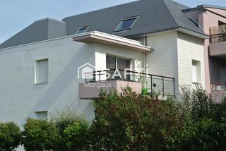  Appartement � vendre 3 pi�ces 62 m�