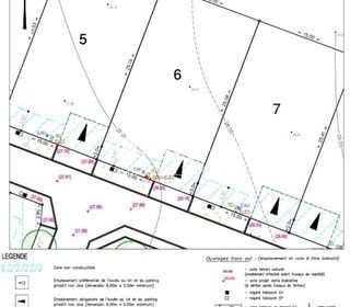  Terrain � vendre 408 m�