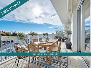  Appartement � vendre 6 pi�ces 135 m�