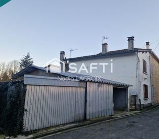  Maison � vendre 4 pi�ces 77 m�