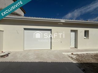  Maison � vendre 3 pi�ces 82 m�