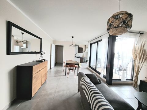  Appartement � vendre 3 pi�ces 70 m�