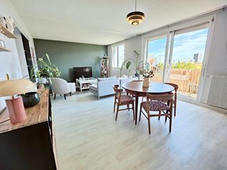  Appartement � vendre 4 pi�ces 82 m�