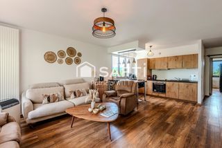  Appartement � vendre 4 pi�ces 82 m�