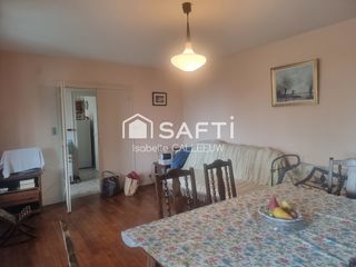  Maison � vendre 4 pi�ces 74 m�