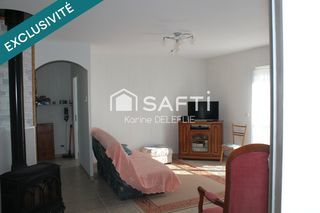  Maison � vendre 3 pi�ces 90 m�