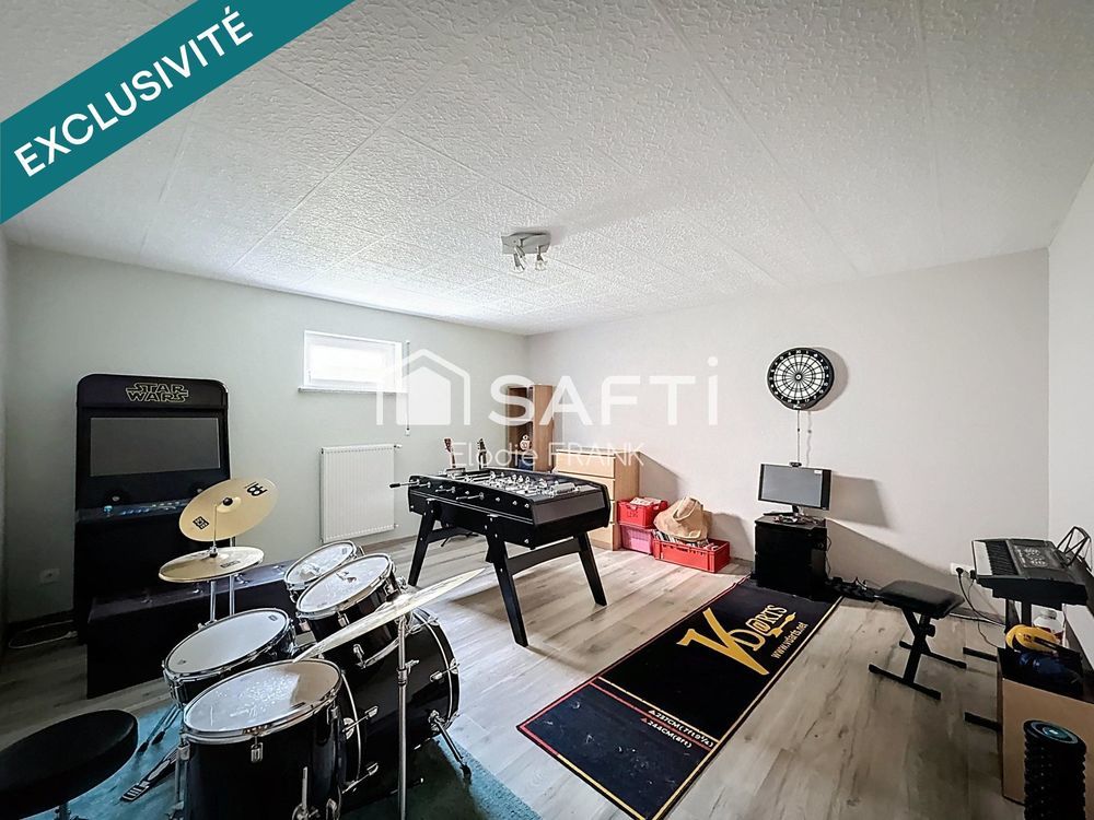 � vendre  Maison R�dange (57390)