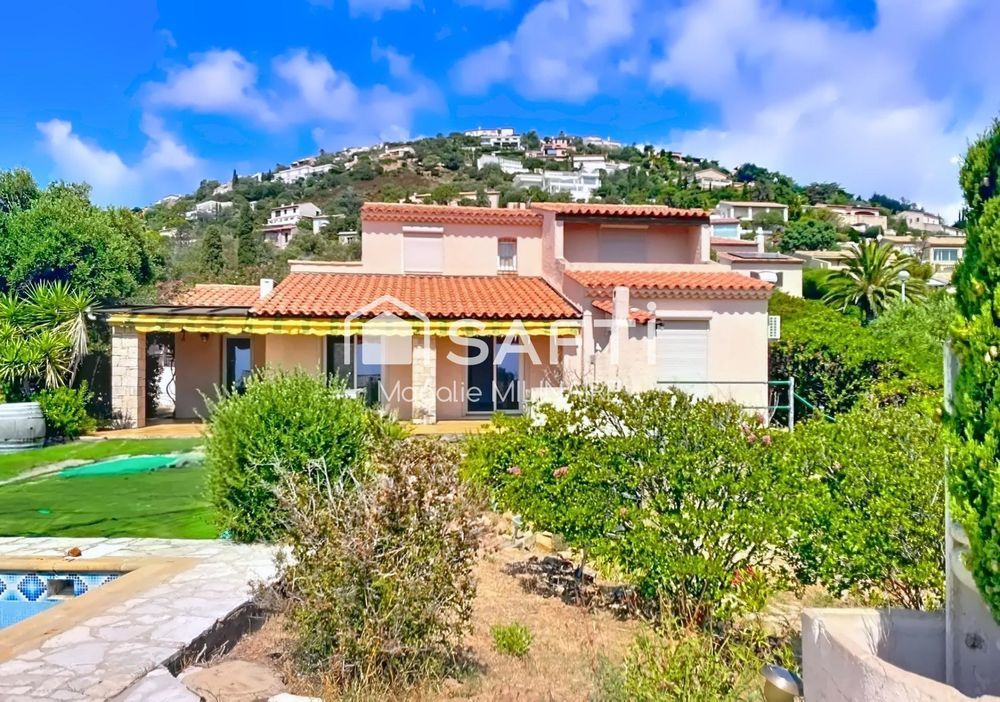 � vendre  Maison Agay (83530)