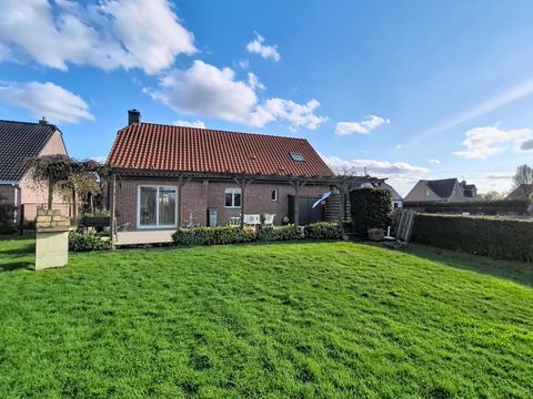   Maison traditionnelle en campagne Maison - 5 pi�ce(s) - 101 m�