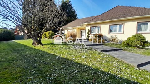   Spacieuse maison de plain-pied id�alement situ�e Maison - 6 pi�ce(s) - 158 m�