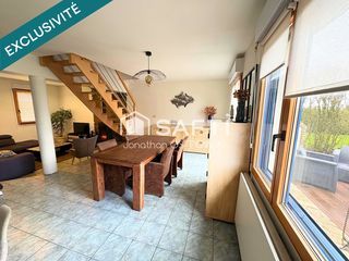  Maison � vendre 5 pi�ces 138 m�